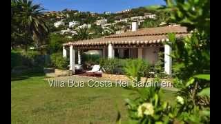 Villa Bua  Ferienhaus Costa Rei  Sardiniende [upl. by Glennon392]