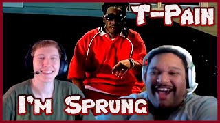 TPainIm Sprung First Time Reaction wNovey909 [upl. by Ramso]