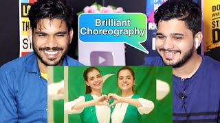 Dil Se Pakistan  Choreography by Danceography Srha X Rabya  Reaction [upl. by Yle]