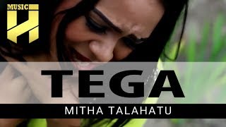 Lagu Ambon Terbaru 2020  MITHA TALAHATU  Tega Official Video Lirik [upl. by Alihs]