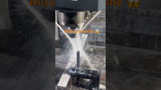 CNC Milling Machines 😱newsong ytvideo cnc cncmachine song shorts trending [upl. by Rocky]