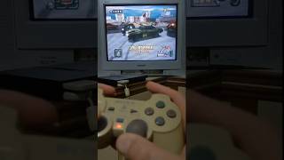 DESTRUCTION DERBY RAW gaming playstation [upl. by Casey197]