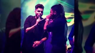 Raftaar Fazalpuriya Millind Gawa Live Shera di kom punjabi [upl. by Zoe677]