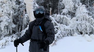 We spent a Week at Snowshoe Mountain in West Virginia  East Coast Skiing is Amazing [upl. by Gambrell768]