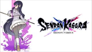 Senran Kagura SHINOVI VERSUS  Hiens Caliber  Ikarugas Theme EXTENDED [upl. by Schoening]