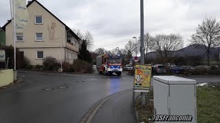 HLF Freiwillige Feuerwehr Ebermannstadt [upl. by Thorin]