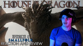 House of the Dragon  2x06  Reaction [upl. by Artnoed907]