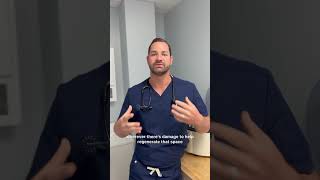 Dr Micah Kirscher DNP FNPC explains PRP Therapy [upl. by Cardwell]