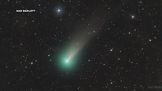 How to see comet Leonard as it passes Earth [upl. by Hellene]