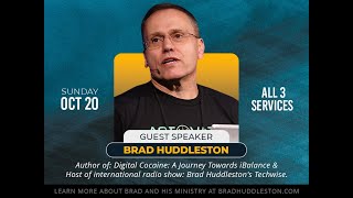 Guest Speaker Brad Huddleston [upl. by Joell]