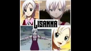 Fairy tail ending 8 lisanna [upl. by Keelin]