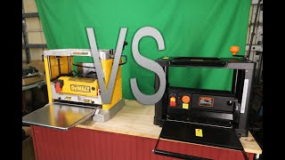 DeWalt Planer VS Vevor Planer  Which is a better buy  Coffee and Tools Ep 324 [upl. by Japha]