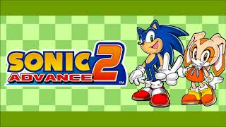 Boss Pinch  Sonic Advance 2 Remastered [upl. by Lezley818]