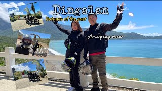 Cariño Beach Resort and Campsite  Matawe  Dingalan Aurora  Round Trip Part 1 [upl. by Siurad]