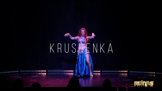 Krushenka  Reinas 2024  Profesional [upl. by Bearce]