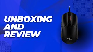 HyperX Pulsefire Haste 2  Gaming Mouse  Unboxing and Review hyperx hyperxgaming [upl. by Deva]