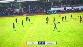 StJosephs vs Highway  KSSSA 2024 NATIONALS  KISII [upl. by Norraa]