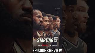 Netflix starting 5 episode 8 review [upl. by Russian]