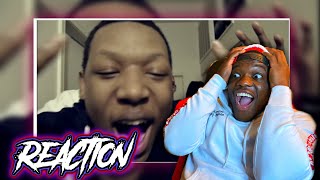 RondoNumbaNine Ft Cdai  Go Crazy REACTION [upl. by Allevon334]