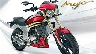 MampM unveils Mojo 300cc bike Centuro facelift [upl. by Solokin]