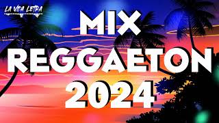 NEW REGGAETON 2024  MIX MUSICA 2024  Las Mejores Canciones Actuales 2024 [upl. by Hillery571]