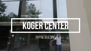 Koger Center  Rhyne Building [upl. by Grew451]