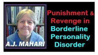 BPD Understanding Punishment amp Revenge in Borderline Personality Disorder [upl. by Aspasia]