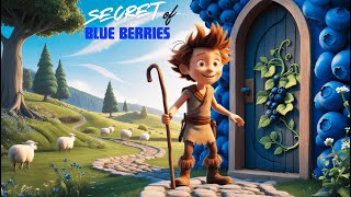 A Tale of Secret of Blueberry Hills  Ethan’s Magical Adventure to Secret Pond eleganthavenstories [upl. by Eseilanna]