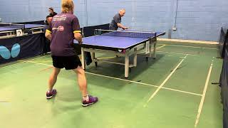 Rory Scott vs Dave Ashwell Ormesby VETTS Tournament 290924 [upl. by Hiamerej891]