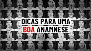 Dicas para uma boa anamnese em Estética [upl. by Asiled]