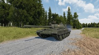 GHPC NVA DDR T55AM2B Breakthrough Campaign Gameplay [upl. by Eynobe]