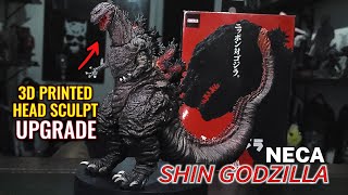 UPGRADE FOR NECA SHIN GODZILLA [upl. by Tongue]