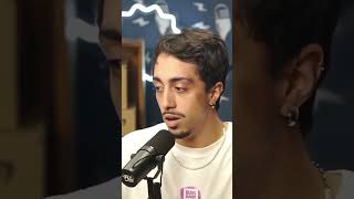 Igor CONFRONTA Lucas Inutilismo Pt1 igor3k lucasinutilismo cortespodcast shorts flowpodcast [upl. by Nugesulo]