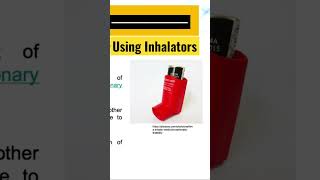 How and When to Use an Inhaler Like a Pro [upl. by Reuven]