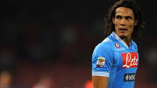 How Good Was Edinson Cavani at Napoli [upl. by Immanuel]