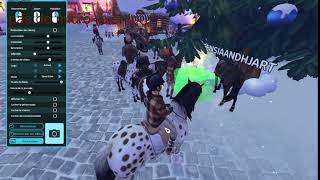 ☃️STARSTABLECASSE 06 DE SSO 2024 CODE STARSTABLE  HJORTENSAANDHJART   Starstable☃️ [upl. by Earahc]