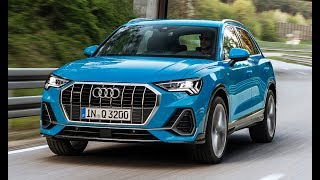 2019 Audi Q3  Technological Features [upl. by Mastrianni832]