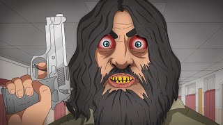 6 SCHOOL LOCKDOWN HORROR STORIES ANIMATED [upl. by Evania]