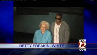 Betty White To Host SNL [upl. by Eade]