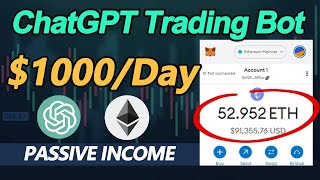 Creating an AI Slippage Trading Bot Earn 200 Daily Passive Income  MEV BOT [upl. by Ecnarolf]