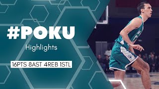 Aleksej Pokusevski Poku Highlights Charlotte Hornets Swarm vs Blue Coats nba chet wemby gleague [upl. by Hamilah]