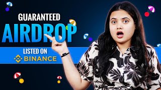 Claim Guaranteed Airdrop Worth 5000 Now [upl. by Pantheas72]