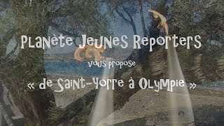 De SaintYorre à Olympie [upl. by Cozmo]