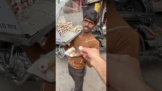 Cream roll Rs 5 streetfood cream rolls [upl. by Idolem]