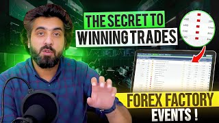 Is Fundamental Analysis the Secret to Winning Trades 🤔  Key Forex Factory Events You Can’t Ignore [upl. by Emery886]