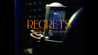 Jevin Gill Talha Anjum  Regrets Official Audio  Prod by Umair [upl. by Yelnoc]