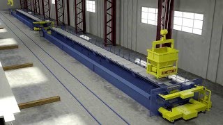 New 2016 Video  Concrete Machinery to Build the Future Together [upl. by Jeramey]