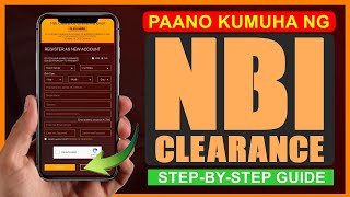 2024 NBI ONLINE REGISTRATION  PAANO KUMUHA NG NBI NGAYONG 2024 [upl. by Anileme500]