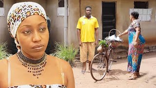 EMOTIONAL STORY OF HOW D BEAUTIFUL ANGEL FELL IN LOVE WITH A VILLAGE PALMWINE TAPPER AFRICAN MOVIES [upl. by Yalcrab238]