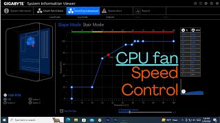 How to Optimize CPU Fan Speed for Peak Performance Gigabyte Motherboard [upl. by Raab618]